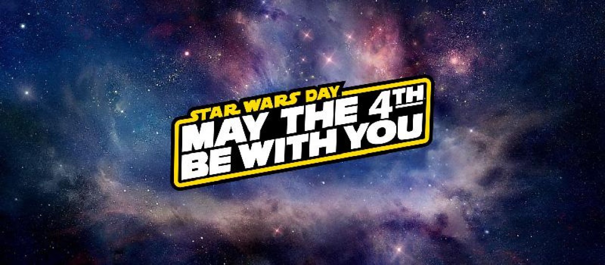 May the Fourth Be With You