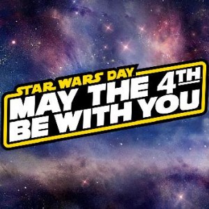 May the Fourth Be With You image