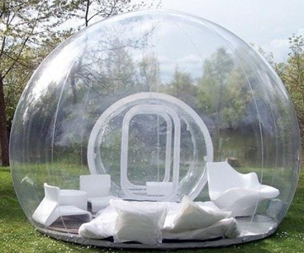 Bubble Transparent Tent