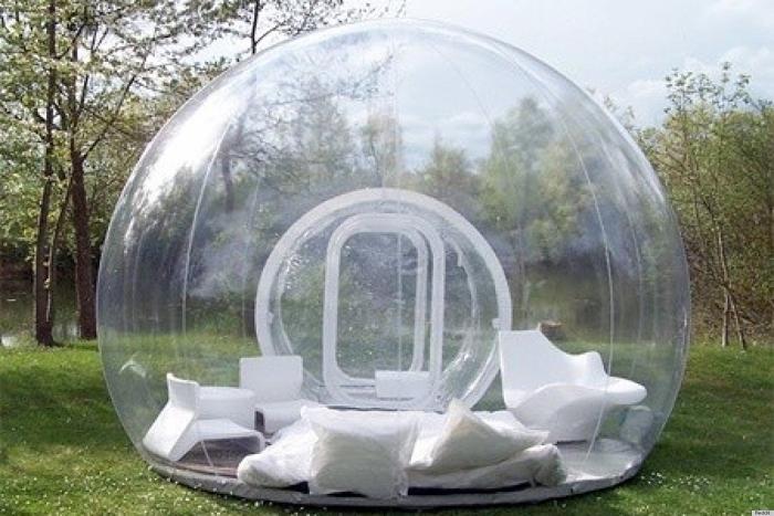 Bubble Transparent Tent