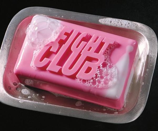 Fight Club Soap Bar