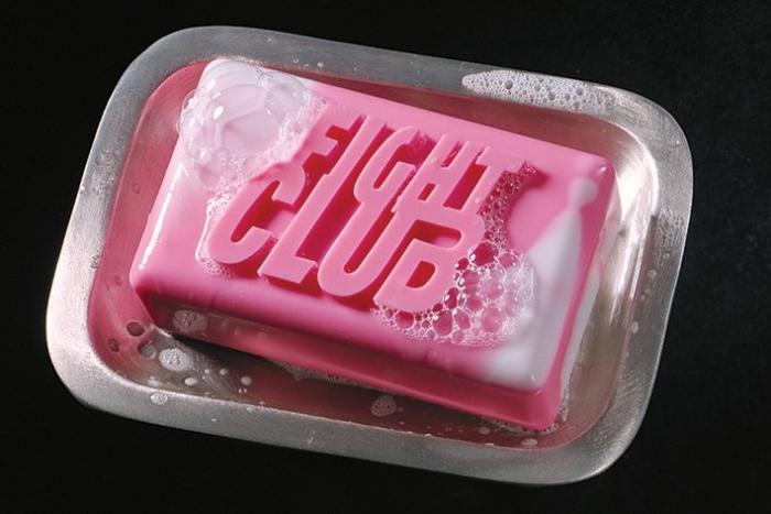 Fight Club Soap Bar