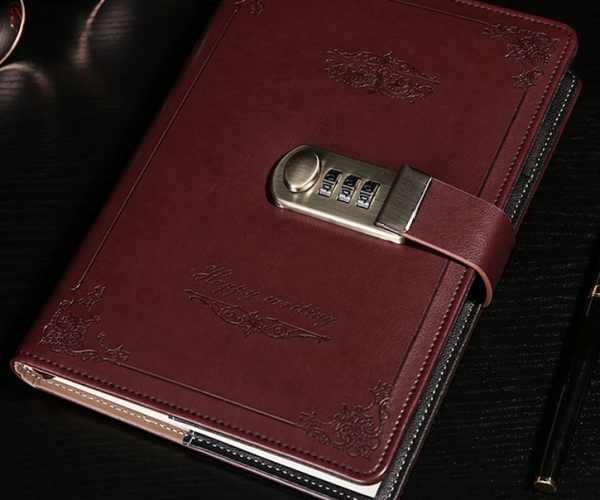 Passcode Locking Diary