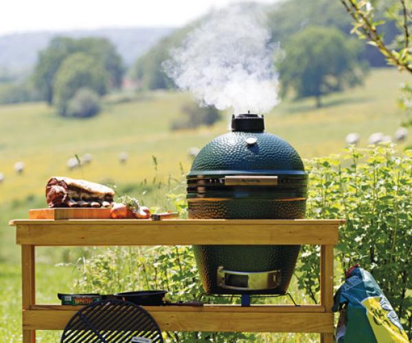 Big Green Egg