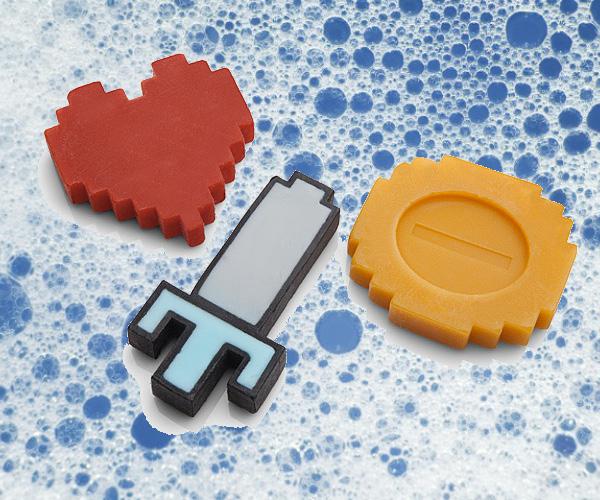 8-Bit Soap Set