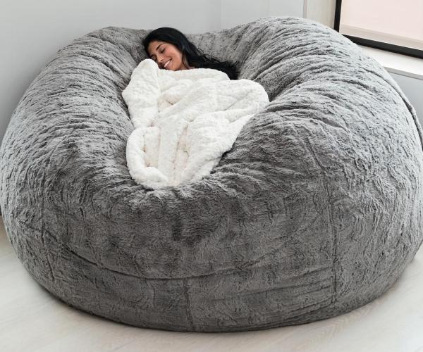 Chill Sack: Giant Bean Bag