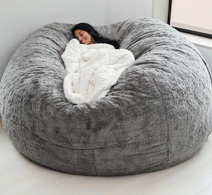 Chill Sack: Giant Bean Bag