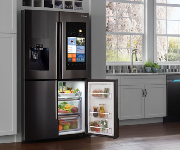 Samsung Flex Smart Refrigerator