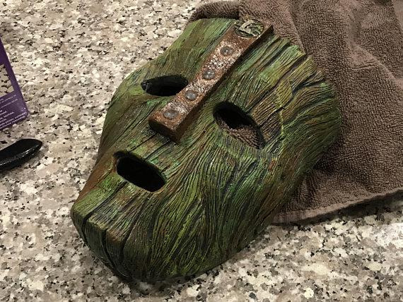 The Mask of Loki