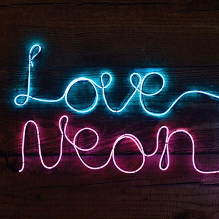 Make Your Own Neon Sign Kit
