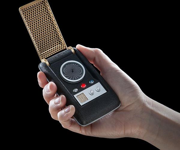 Star Trek Bluetooth Communicator