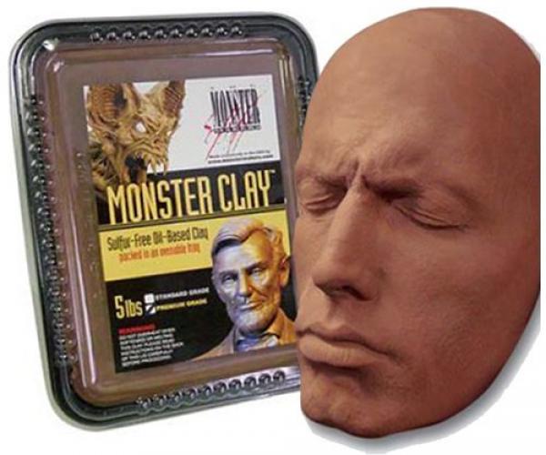 Monster Clay