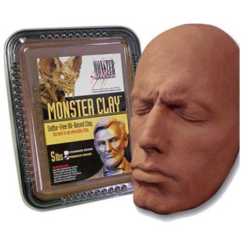 Monster Clay