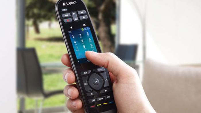 Logitech Harmony Ultimate One Smart Remote