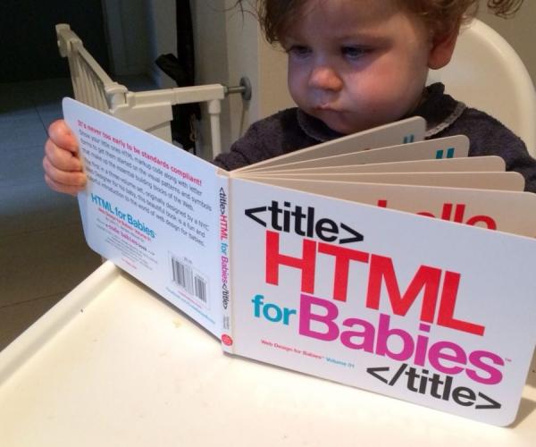 HTML for Babies