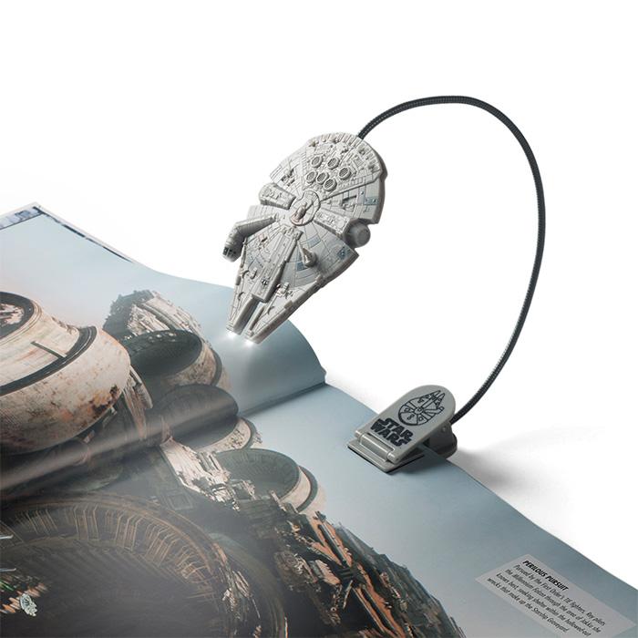 Star Wars Millennium Falcon Book Light