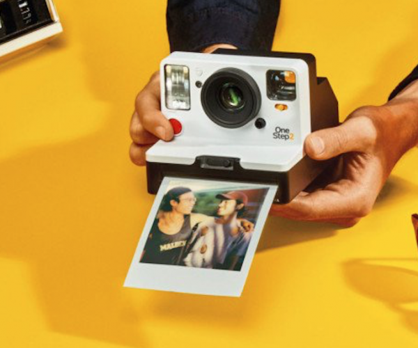 Polaroid Original Instant Film Camera