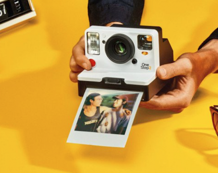 Polaroid Original Instant Film Camera