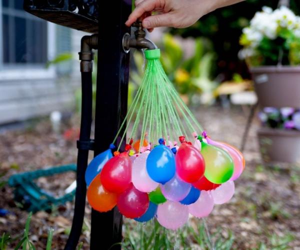 Quick Fill Water Balloons