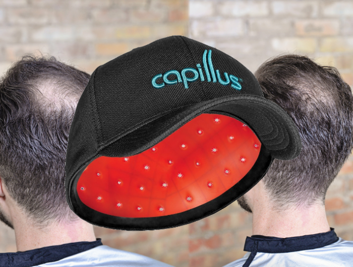 Laser Therapy Cap for Hair Regrowth