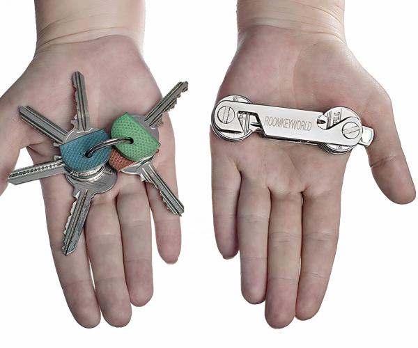 Compact Key Holder