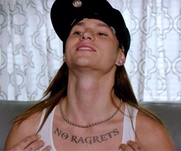 We're The Millers No Ragrets Tattoo