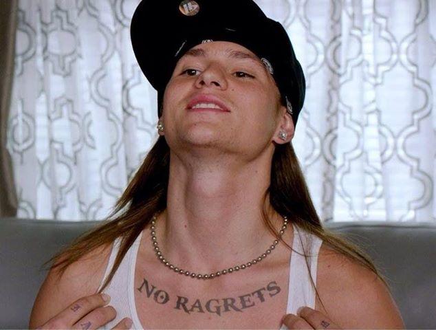 We're The Millers No Ragrets Tattoo
