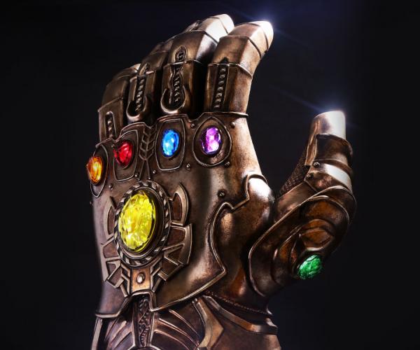 Marvel Infinity Gauntlet