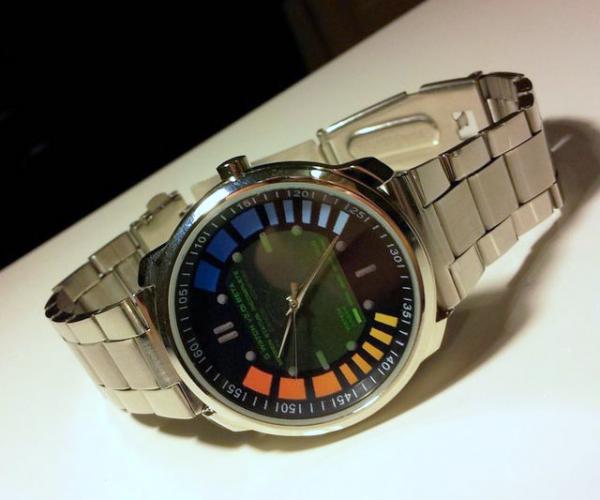 007 Goldeneye Watch