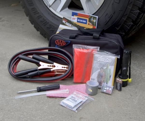 AAA 42 Piece Emergency Kit