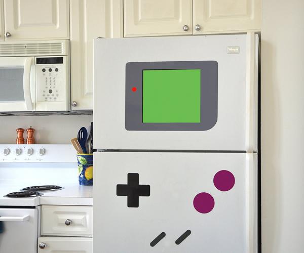 FreezerBoy Refrigerator Magnets 