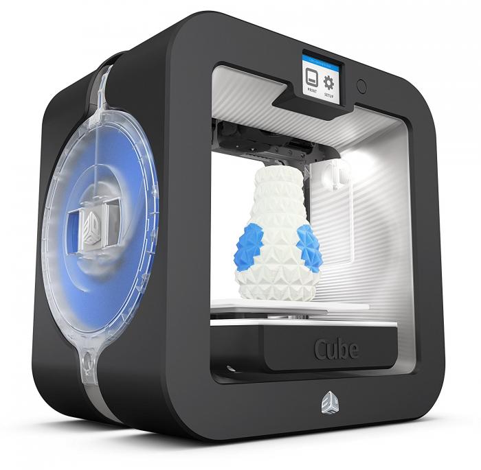 3D Systems: Cube 3 Printer