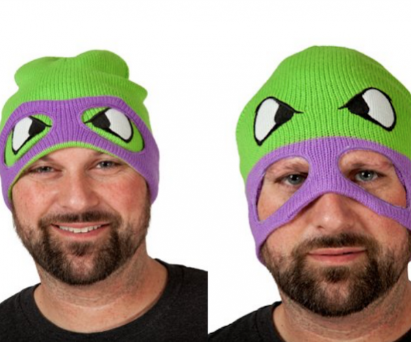 Teenage Mutant Ninja Turtle Beanie