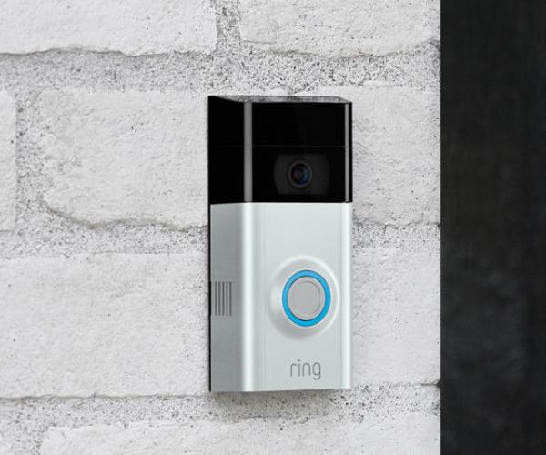 Nest Ring Video Doorbell 2