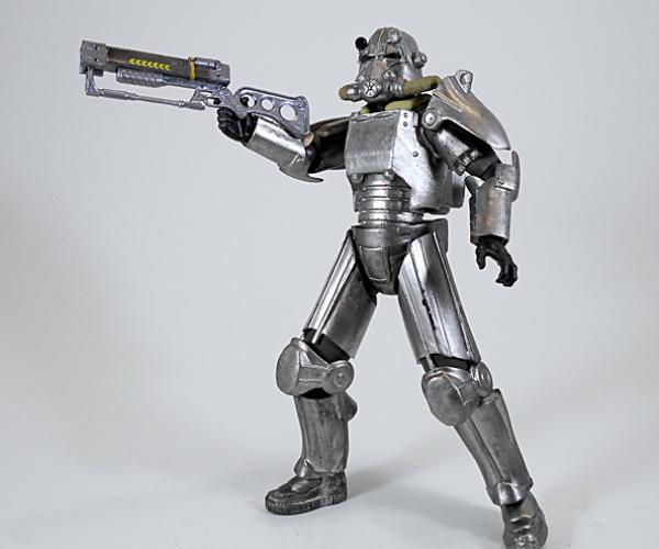Funko Legacy Action: Fallout Power Armor Action Figure