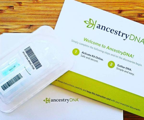 Ancestry DNA Kit