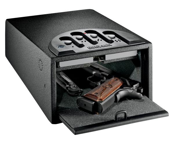 GunVault Mini Fingerprint Gun Safe