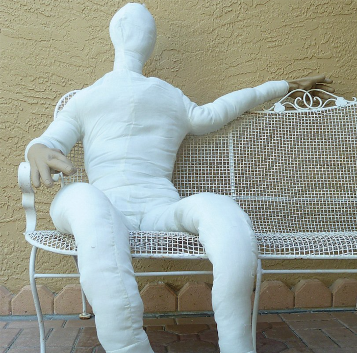 6-foot Poseable Dummy 