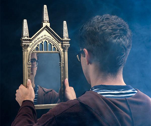 Harry Potter Desktop Mirror of Erised