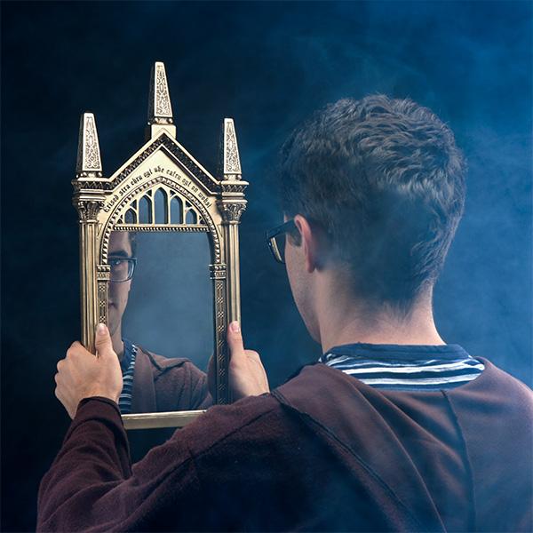 Harry Potter Desktop Mirror of Erised