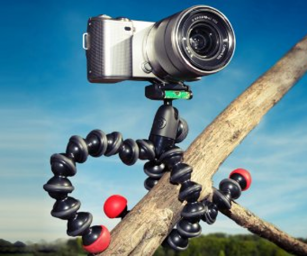 JOBY GorillaPod Camera Tripod