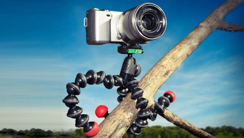 JOBY GorillaPod Camera Tripod