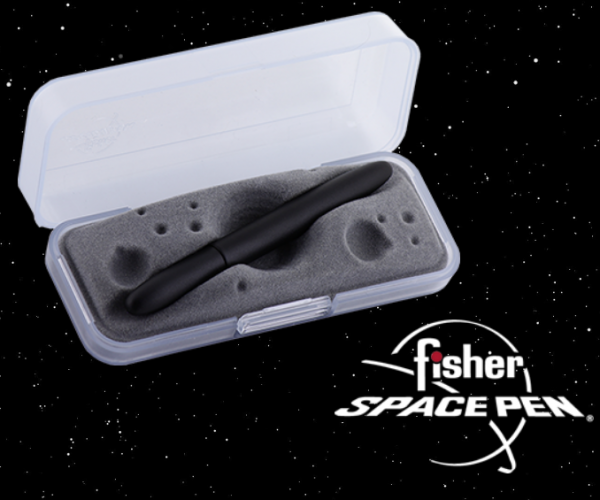 Fisher Space Bullet Pen