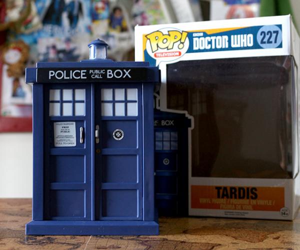 Funko POP Doctor Who TARDIS