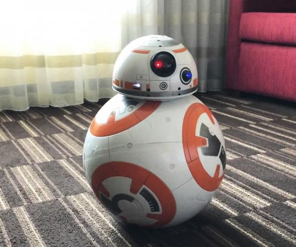Star Wars BB-8 Fully Interactive Droid