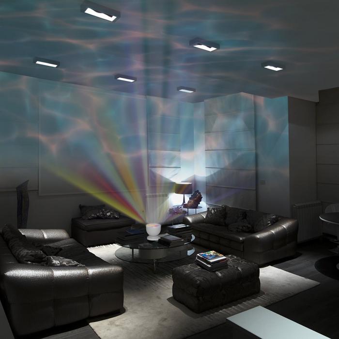  DreamWave Soothing Ocean Wave Projector