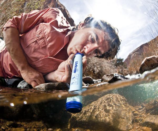 LifeStraw Personal Water Filter