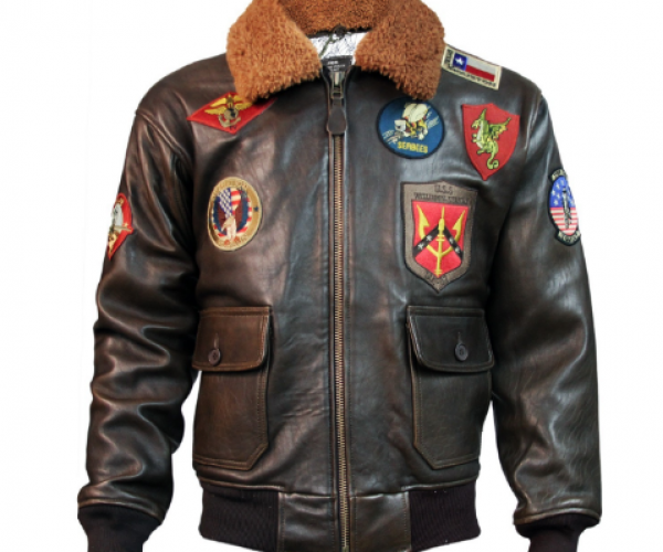 Top Gun Signature Jacket