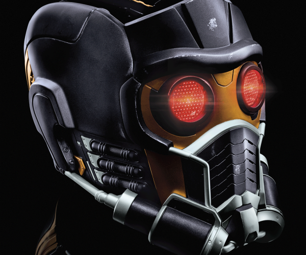 Guardians of the Galaxy Star-Lord Helmet