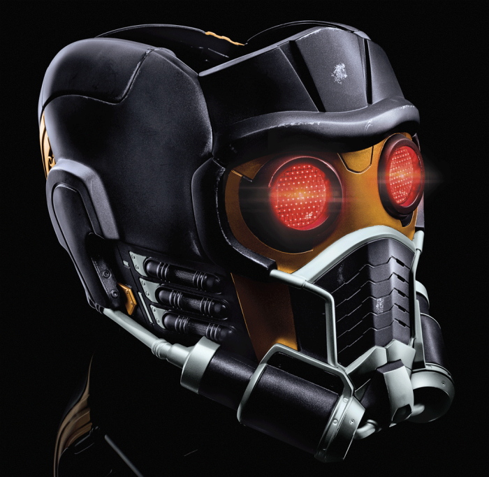 Guardians of the Galaxy Star-Lord Helmet